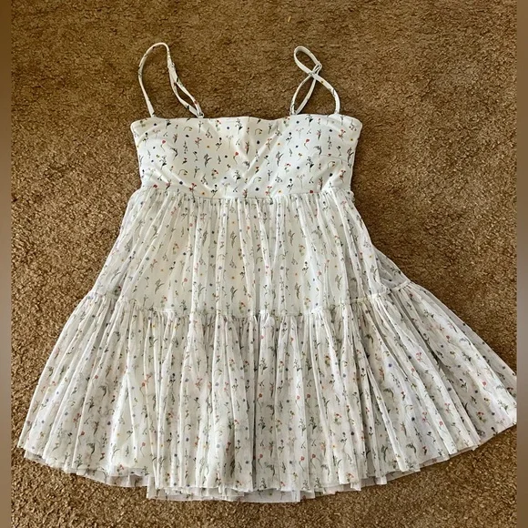 POPFLEX Pirouette Meadow Dress - Picture 5 of 7